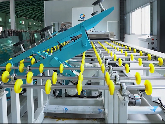 Automatic Laminated Glass Production line