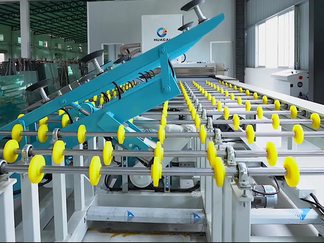 Automatic Laminated Glass Production line