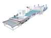 Semi-Automatic laminated Glass Production Line