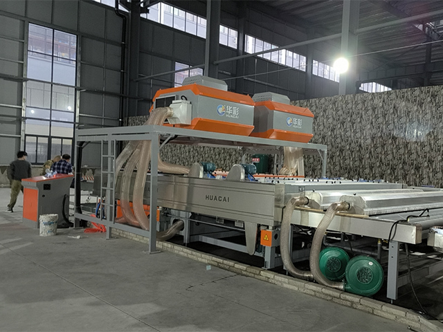 Glass Washing And Drying Machine Series （Double Blowers）