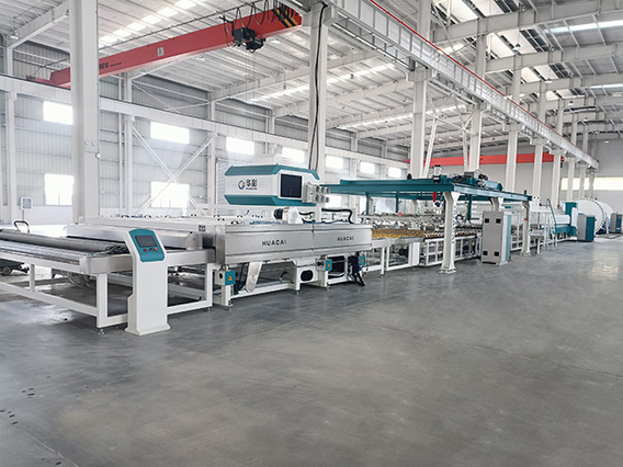 Automatic Laminated Glass Production line