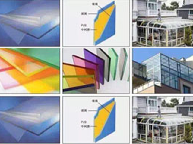 PVB Film And Applications