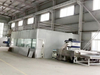 Semi-automatic Laminated Glass Production Line （Single Track Vacuum Lifter)